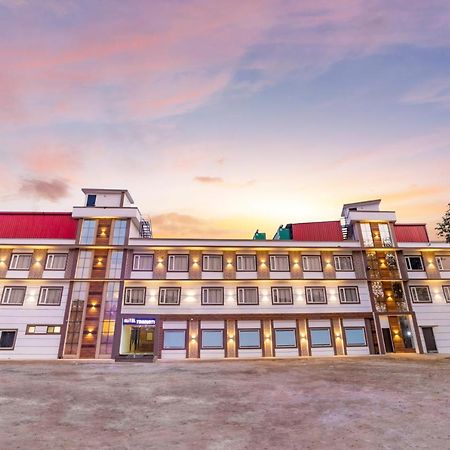 Hotel Trimurti Haridwār Exterior photo