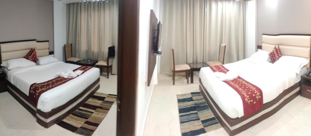 Hotel Trimurti Haridwār Exterior photo