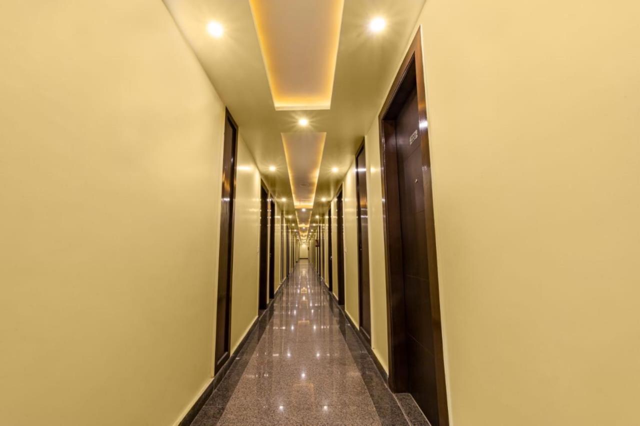 Hotel Trimurti Haridwār Exterior photo
