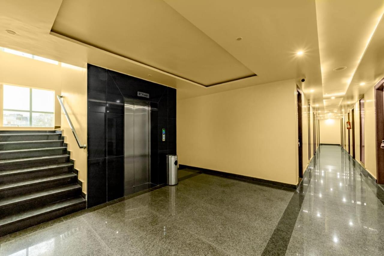 Hotel Trimurti Haridwār Exterior photo