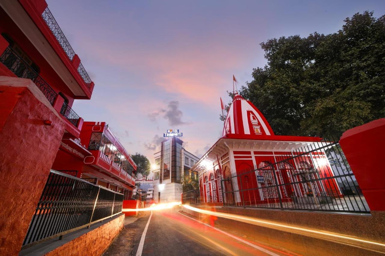 Hotel Trimurti Haridwār Exterior photo