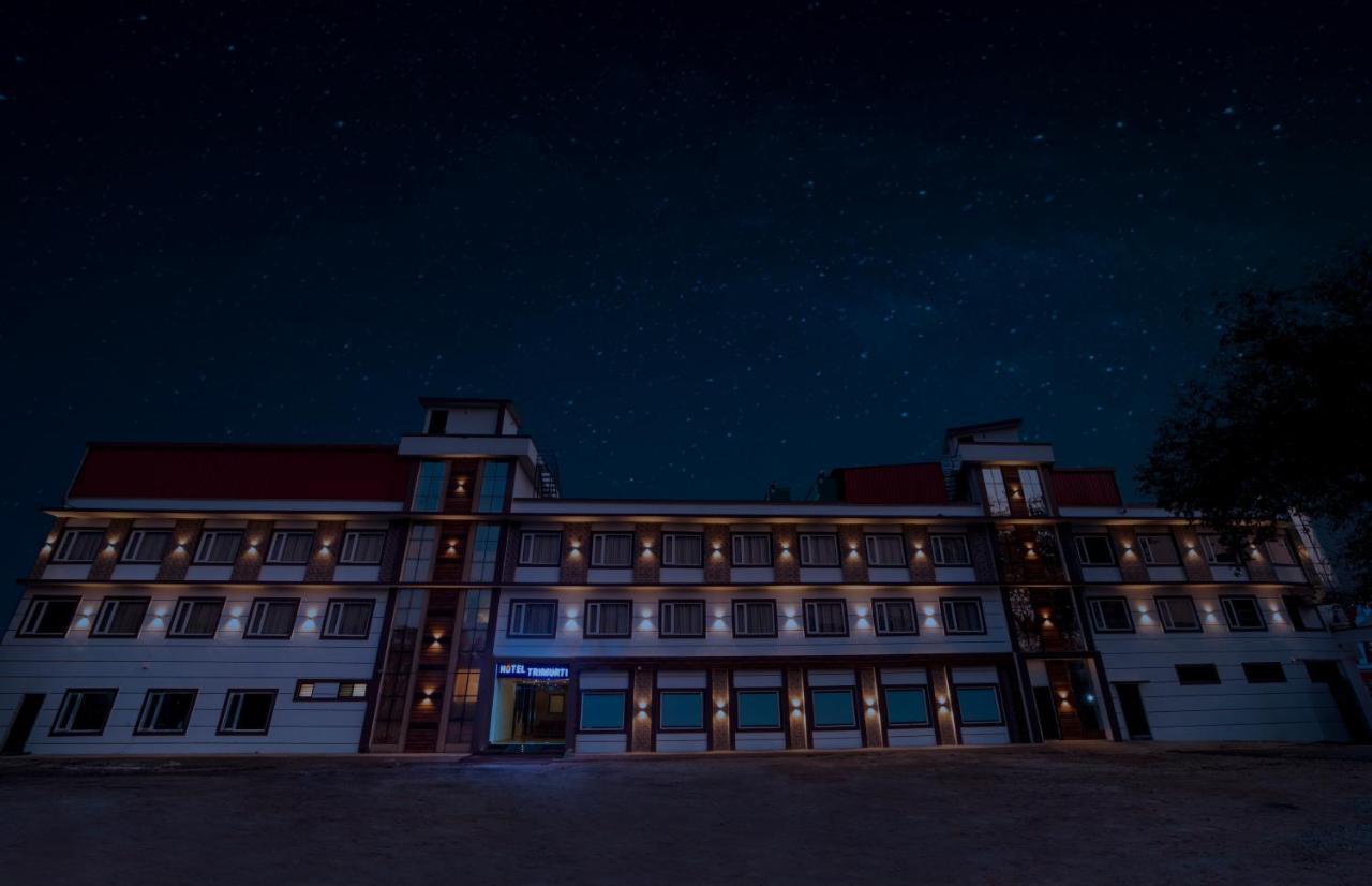 Hotel Trimurti Haridwār Exterior photo