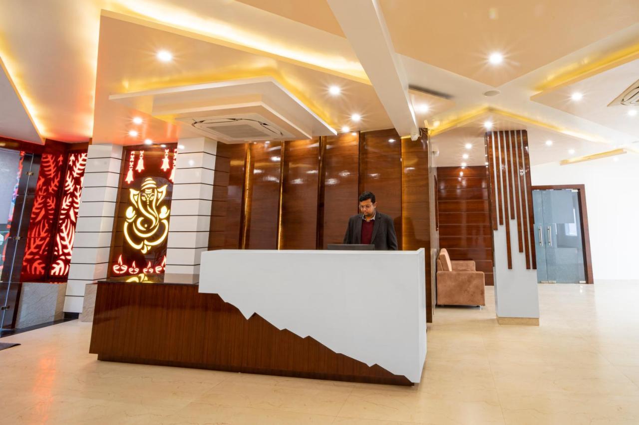 Hotel Trimurti Haridwār Exterior photo