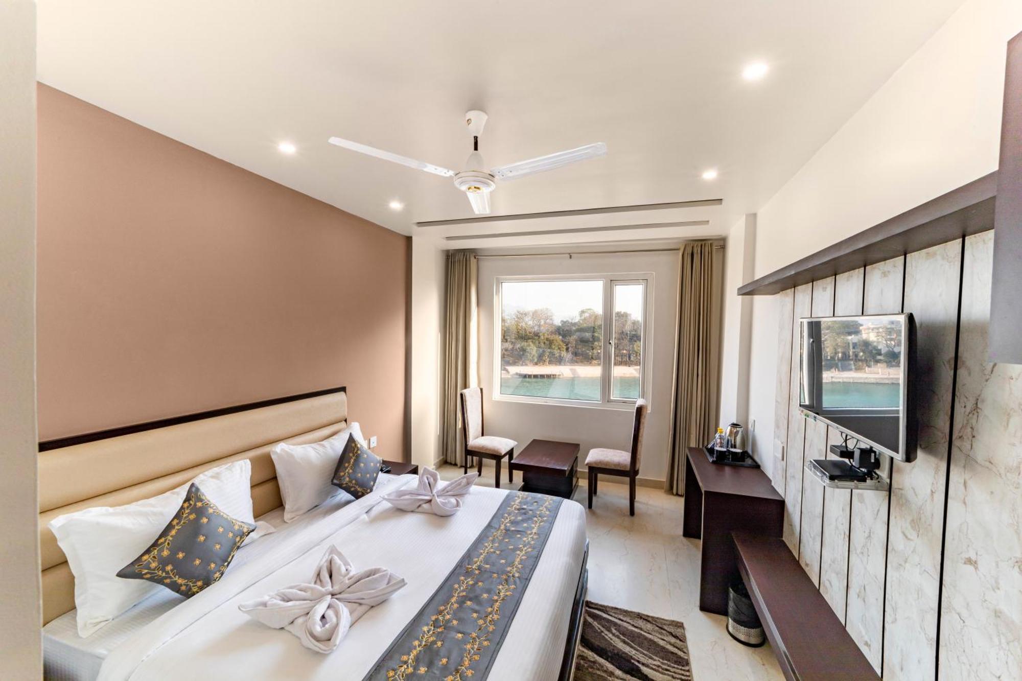 Hotel Trimurti Haridwār Exterior photo